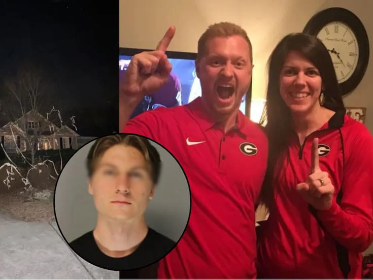 Viuda del profesor atropellado por estudiantes durante una broma escolar en Georgia pide retirar cargos contra los cinco adolescentes y afirma que su esposo no habría querido que enfrenten hasta 15 años de prisión