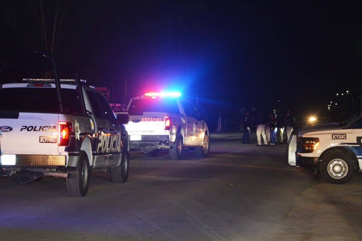 Ejecutan a hombre en casa del poblado Benito Juárez