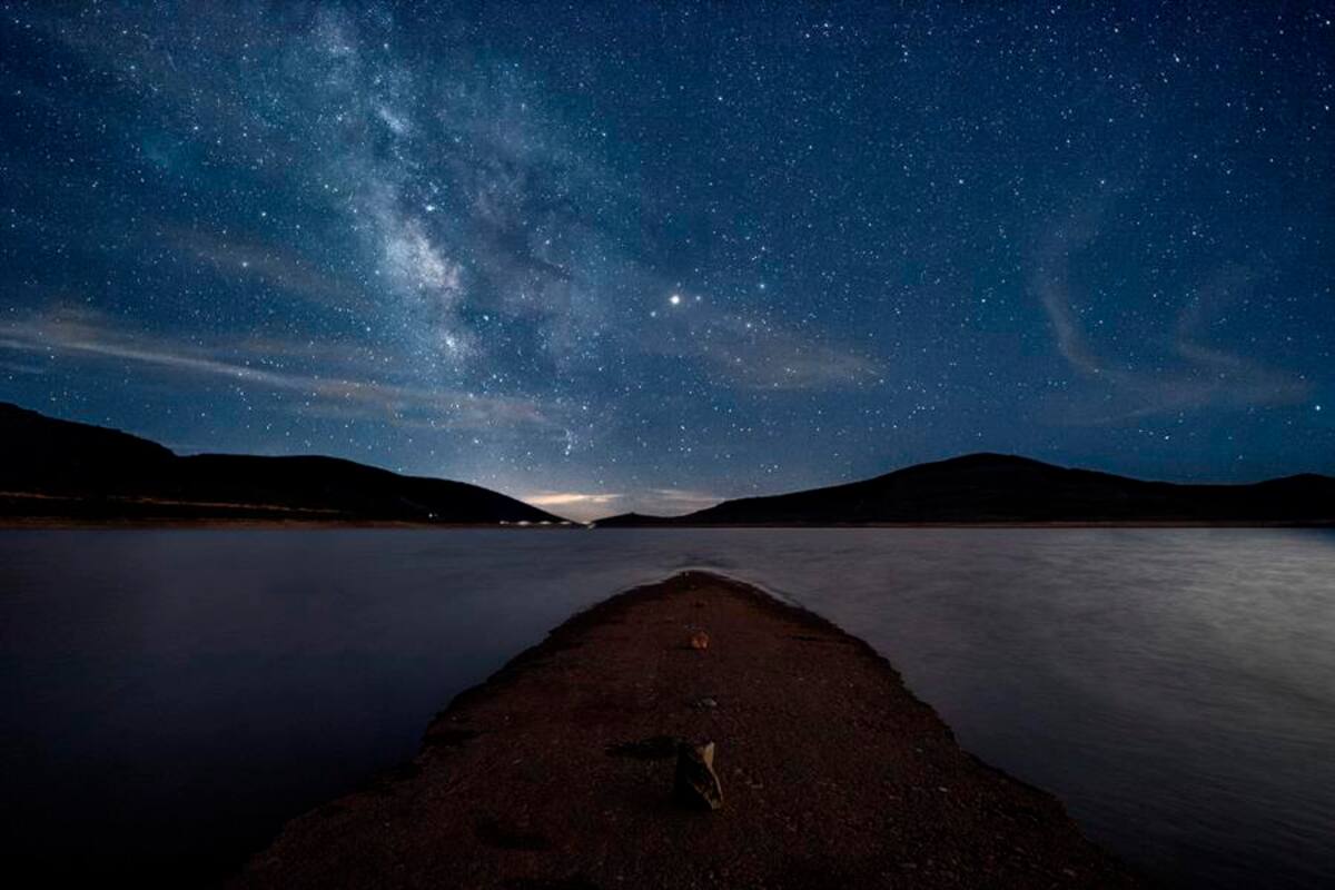 Astroturismo al alza: el cielo nocturno es un privilegio cada vez más escaso