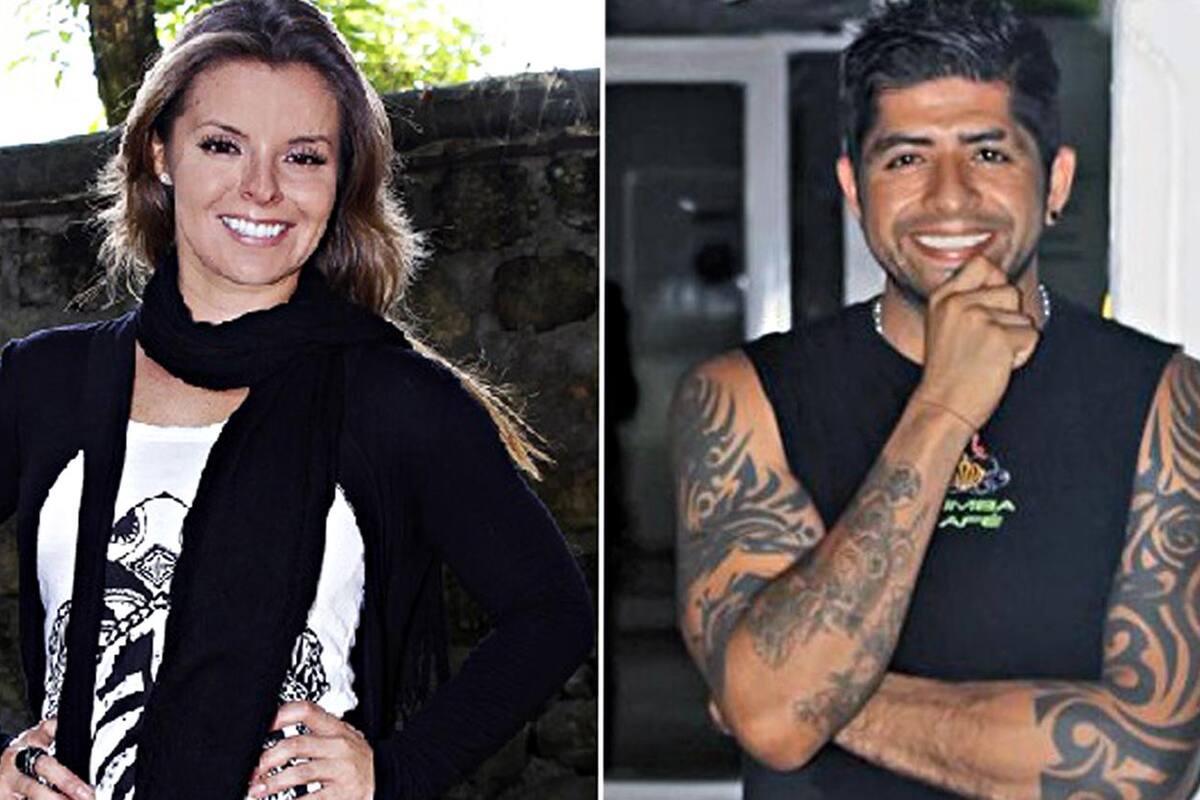 Ex de Alexis Ayala, Fernanda López estrena romance con ex portero de Pumas