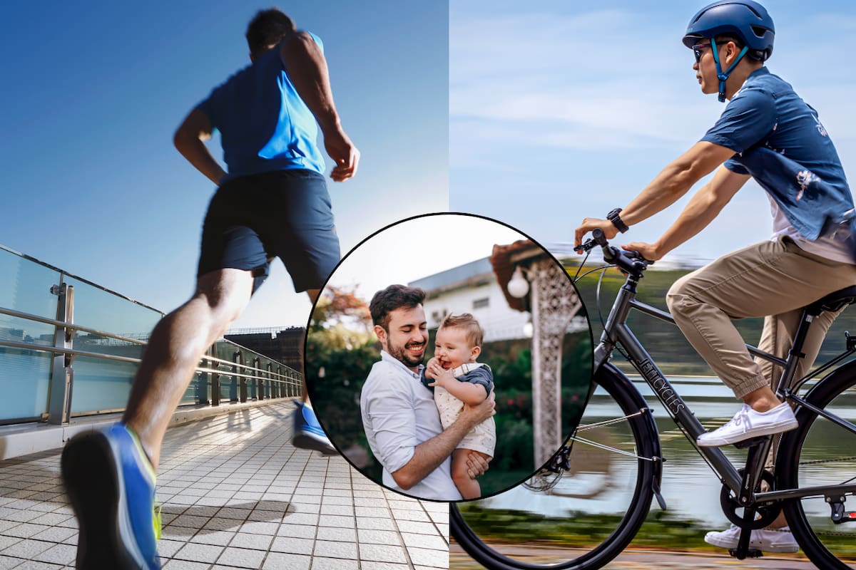 Este es el ejercicio que puede afectar la fertilidad del hombre, según la especialista Isabel Salas