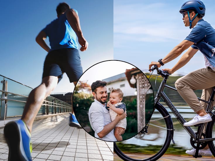 Este es el ejercicio que puede afectar la fertilidad del hombre, según la especialista Isabel Salas