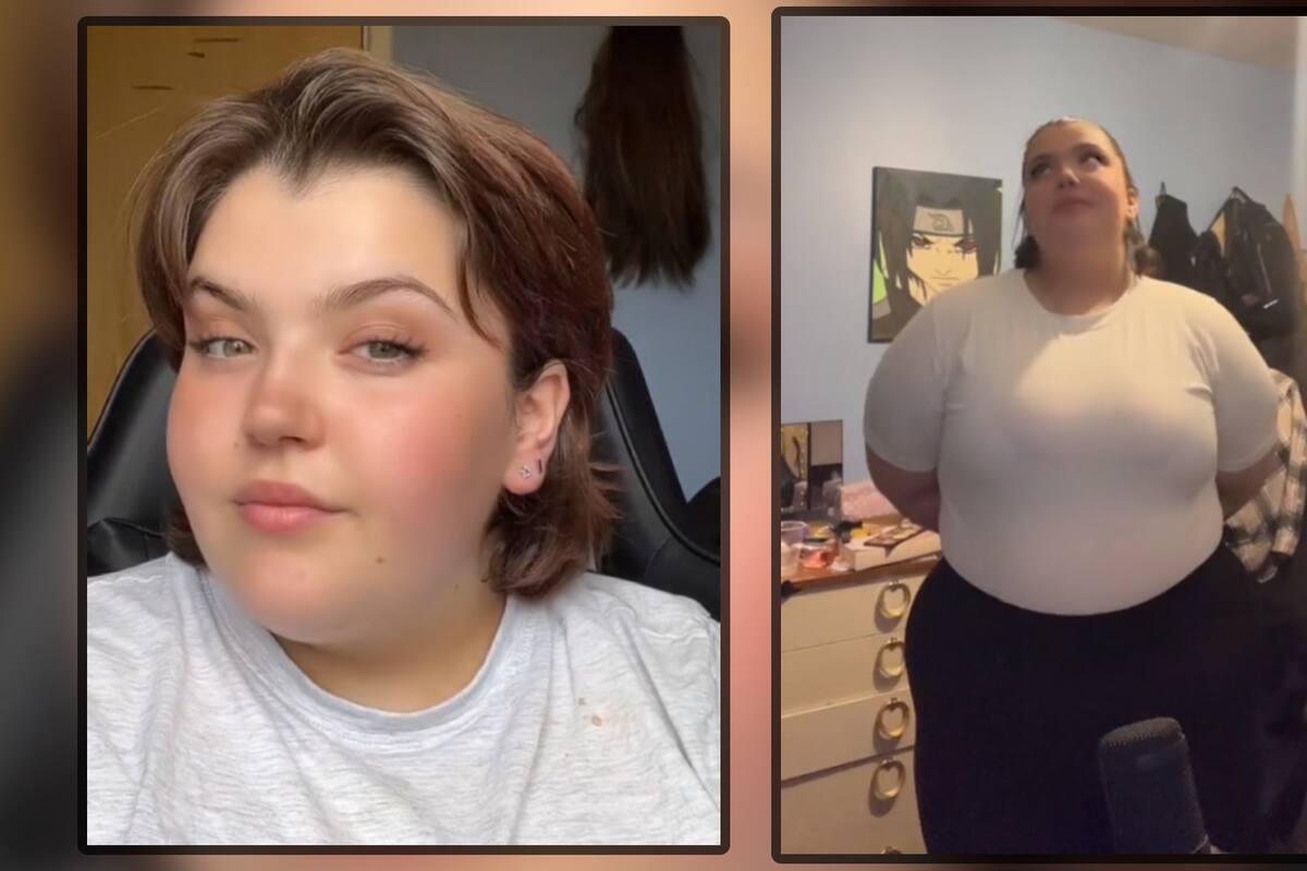 Muere Morgan Ribeiro, influencer de 20 años, tras someterse a cirugía para bajar de peso