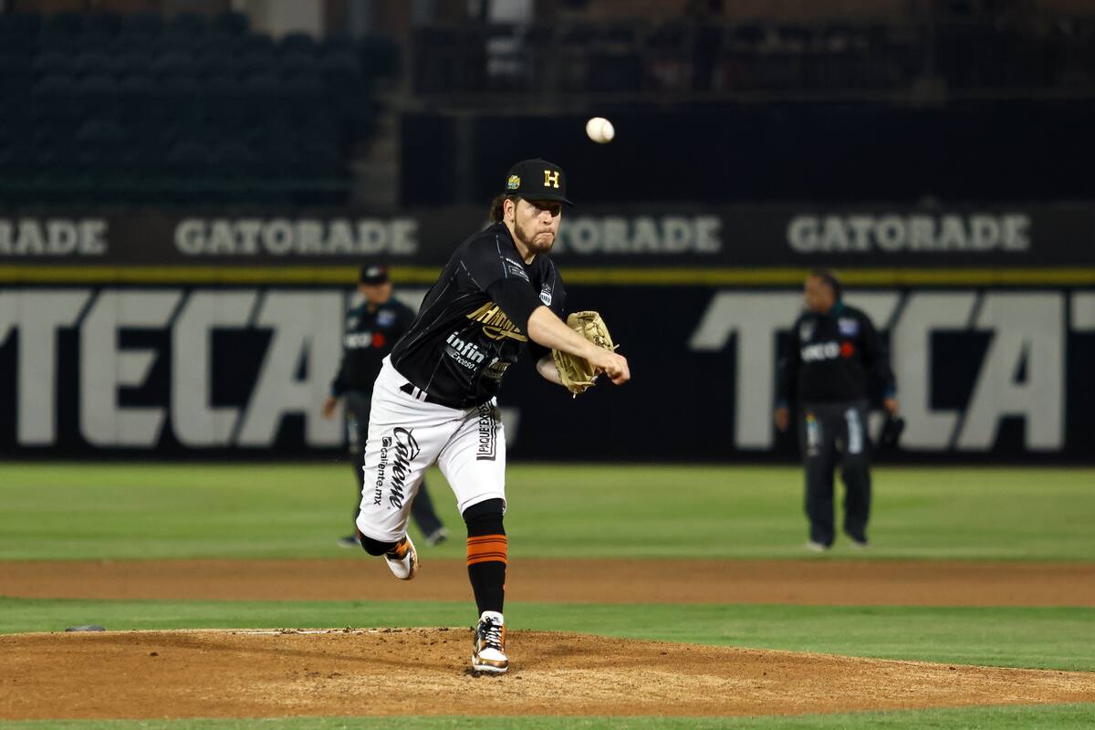 Naranjeros abren serie este martes en Navojoa