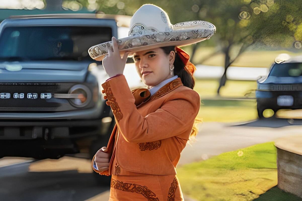 El grado de estudios de Camila Fernández, hija de Alejandro Fernández