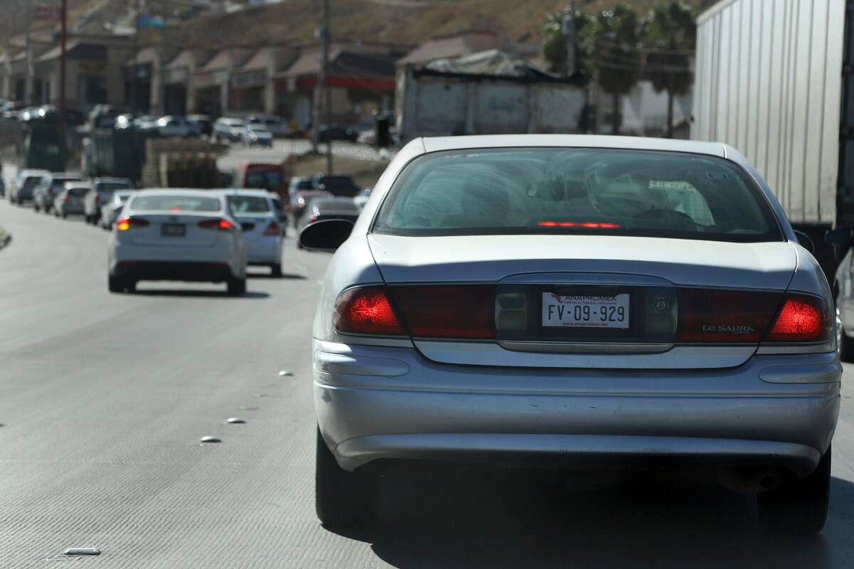 Decomisos de autos fomentarán el uso de transporte público