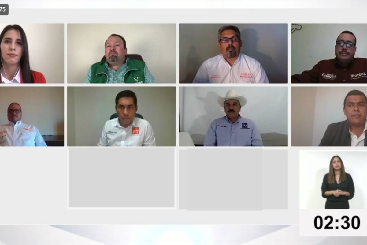 Resaltan los candidatos a diputados abandono del Valle