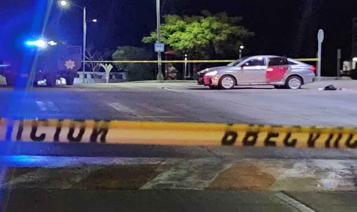 La violencia en Mazatlán esta dejando varios muertos y heridos. / El Universal.
