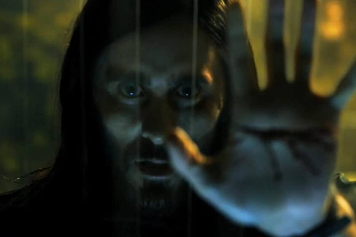 Sony retrasa “Morbius” y más películas