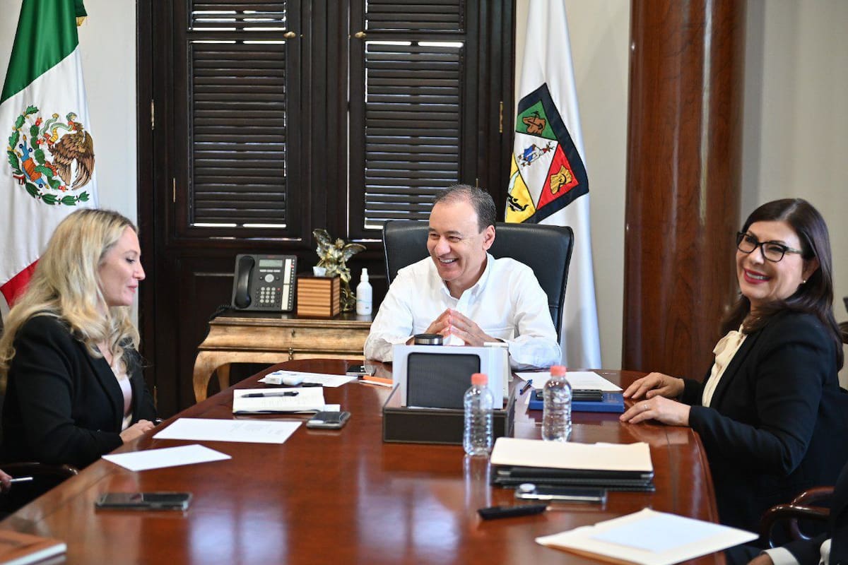 Da el Gobernador seguimiento a proyecto de Mexico Pacific Limited
