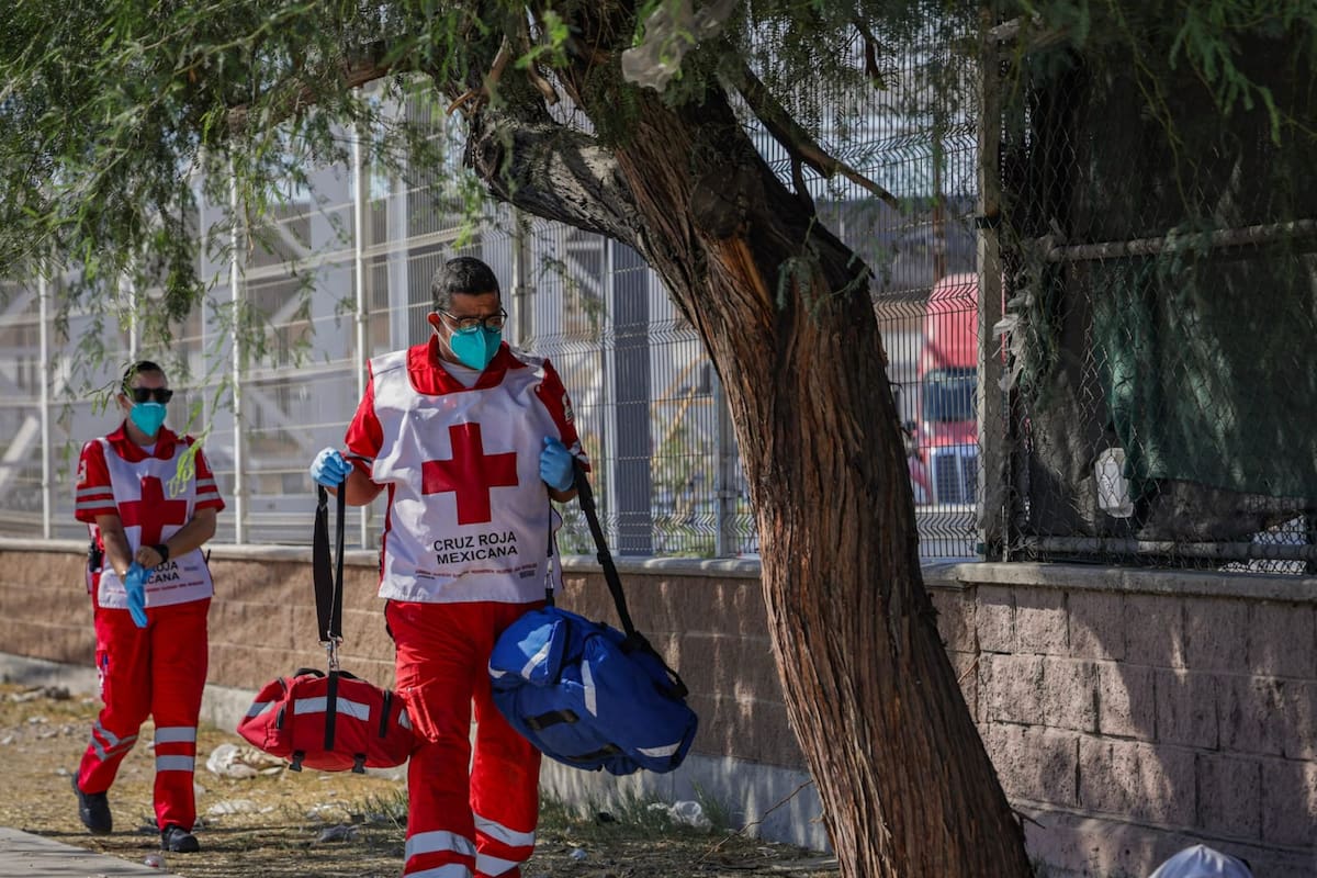 El verano que está “matando” a Mexicali; así se vive la ciudad con más muertes por calor en México