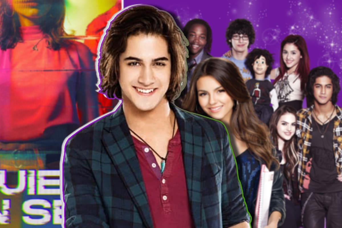 Avan Jogia, “Beck” en Victorious habla sobre su experiencia en Nickelodeon tras ver “Quiet on Set”; “trabajábamos demasiado para ser adolescentes”