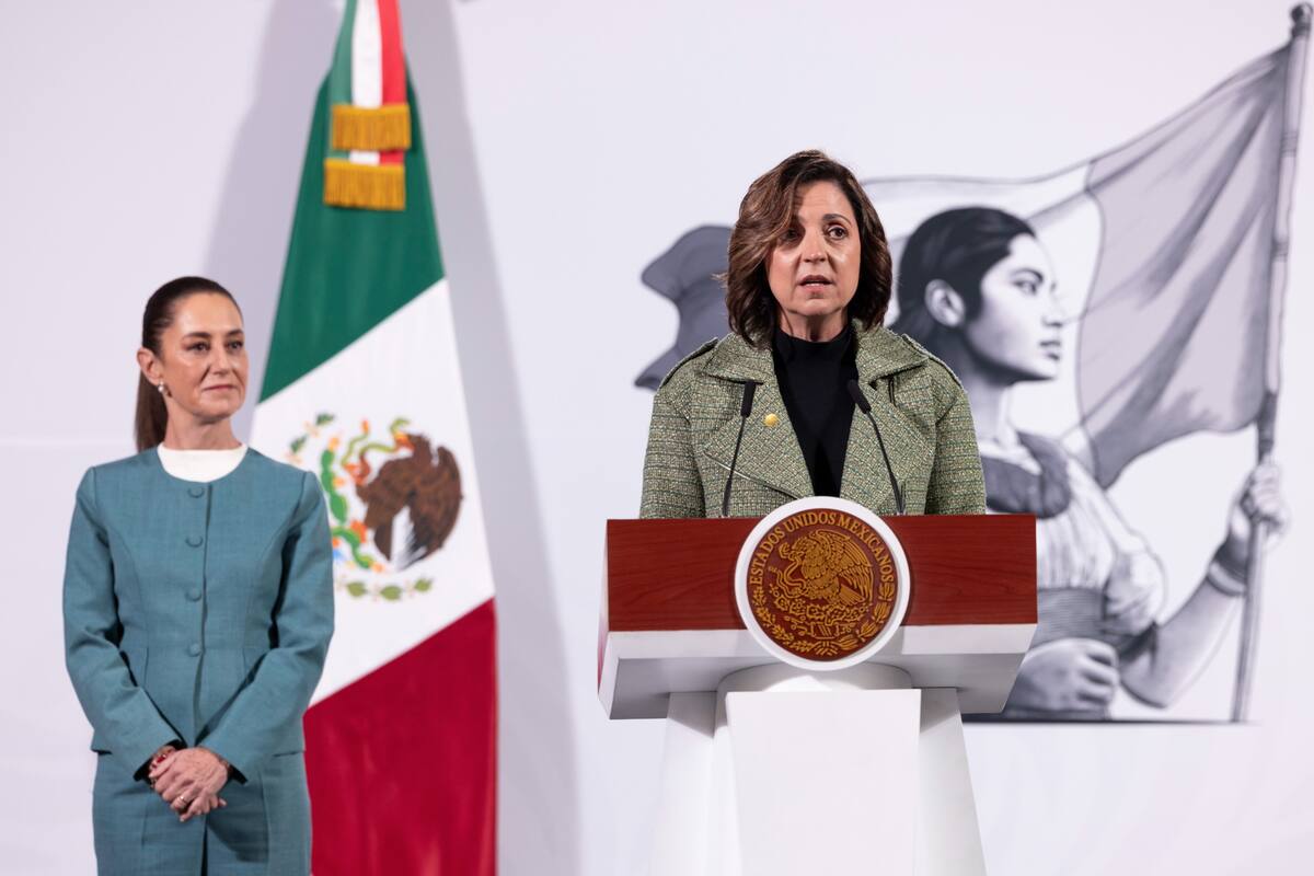 Amazon invierte en México como parte del Plan México de Claudia Sheinbaum. | Crédito: Presidencia