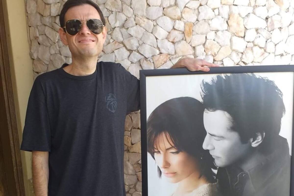 Rafael Hilton supera barreras del síndrome de Asperger y triunfa