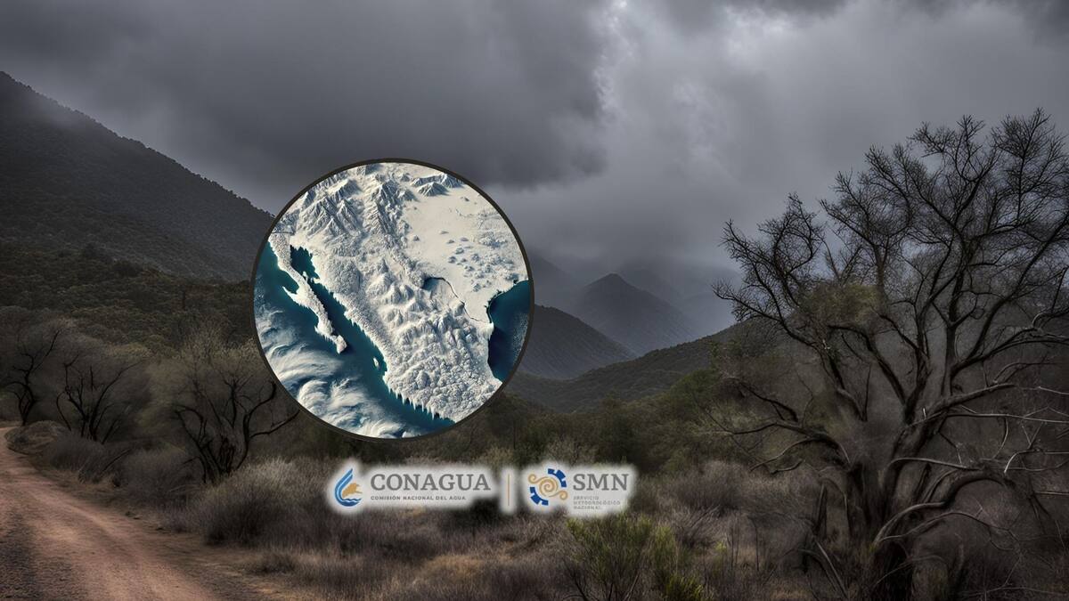 Clima en México. Foto: Especial