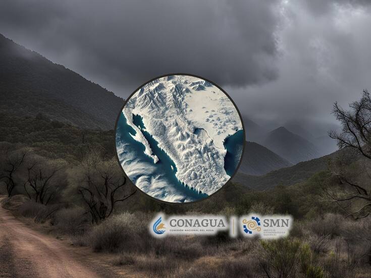 Frente frío y huracán Rafael traen lluvias, vientos fuertes y temperaturas bajo cero este viernes 8 de noviembre a estos estados