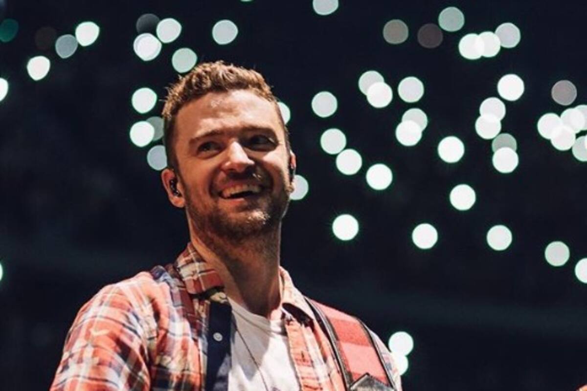 Justin Timberlake sufre ataque en la Semana de la Moda en París
