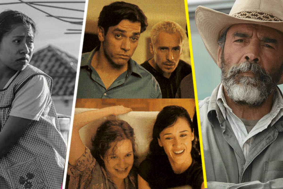 Netflix celebra día del cine mexicano