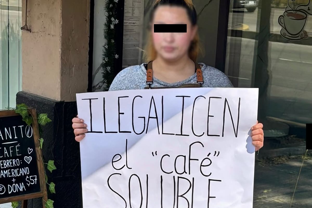 “Lady Güera”: presunta dueña de cafetería en CDMX se vuelve viral tras lanzar insultos discriminatorios en plena calle