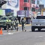 Descartan riesgo por presunta bomba casera abandonada en el centro de Ciudad Obregón