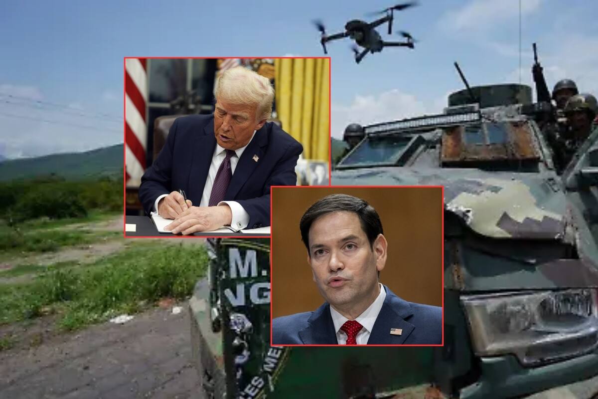 Estos 5 cárteles mexicanos serán los designados como terroristas por Estados Unidos: ¿Qué significa para la lucha contra el narco?