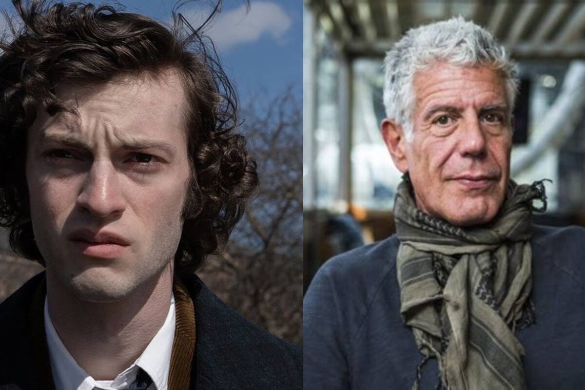 Dominic Sessa interpretará a Anthony Bourdain en su biopic, mientras Antonio también se une al elenco