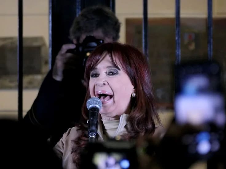 Condenan a 10 y 8 años a los acusados del intento de asesinato de Cristina Fernández