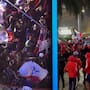 VIDEO: Chivas recibe serenata de sus aficionados previo a la semifinal contra Cruz Azul