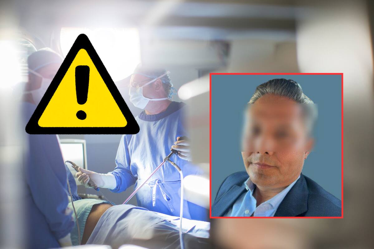 Detienen en Querétaro a falso cirujano plástico: exhortan a verificar certificaciones