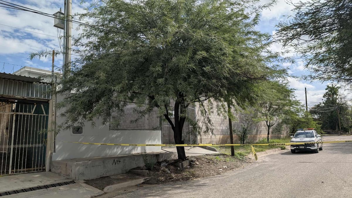 Una persona fue encontrada sin vida en unas instalaciones de Telmex en Lagos de Moreno y Ocotlán.