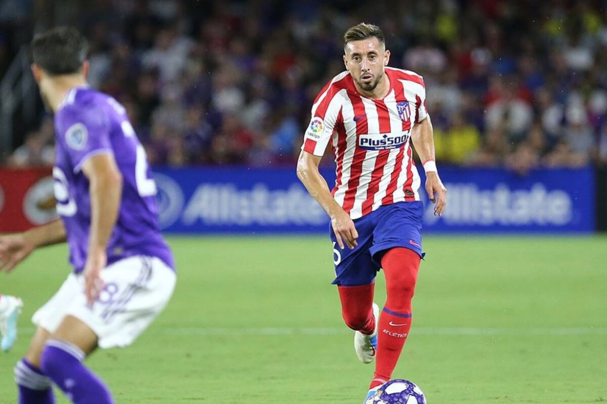 Con Héctor Herrera, "Atleti" blanquea a MLS-All Stars