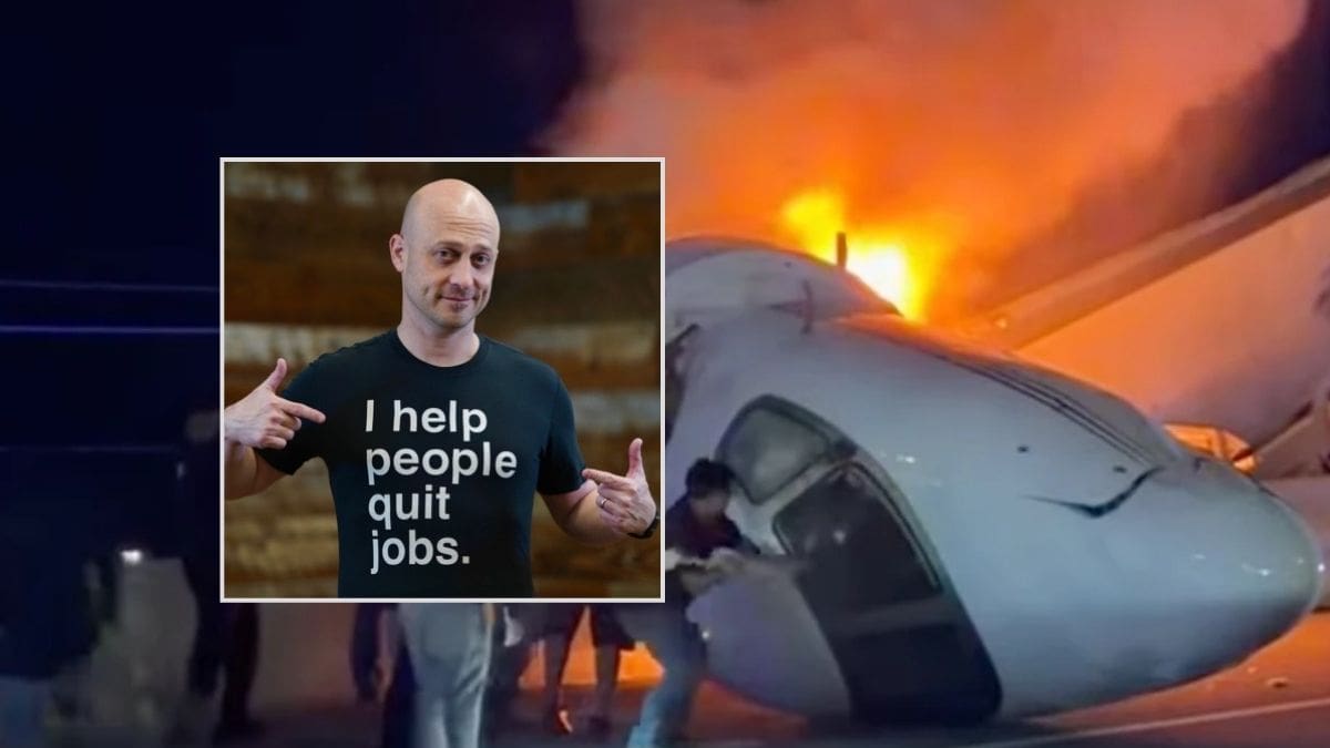 Identifican a Joshua Baer, empresario fundador de Capital Factory, como la víctima mortal del avionazo en Laredo, Texas