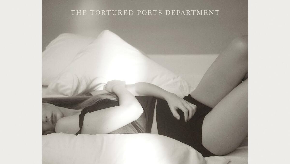 Taylor Swift | The Tortured Poets Department