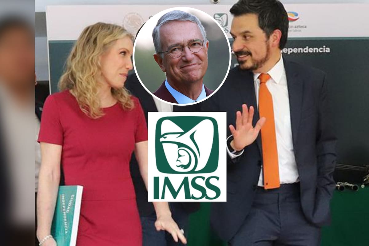 Desmiente IMSS convenio con Salinas Pliego, ¿Cuál era su relación con Grupo Salinas?