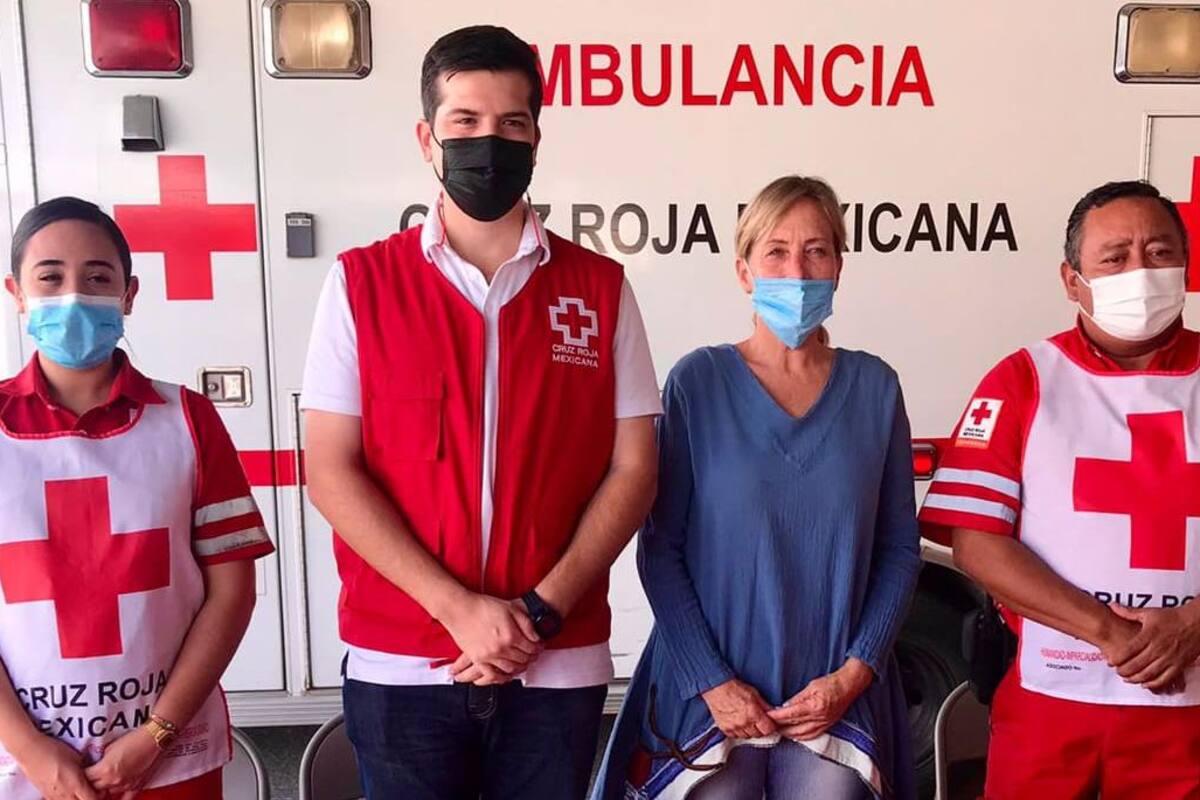 Cruz Roja Hermosillo realizará torneo de pádel para recaudar fondos para el mantenimiento de ambulancias