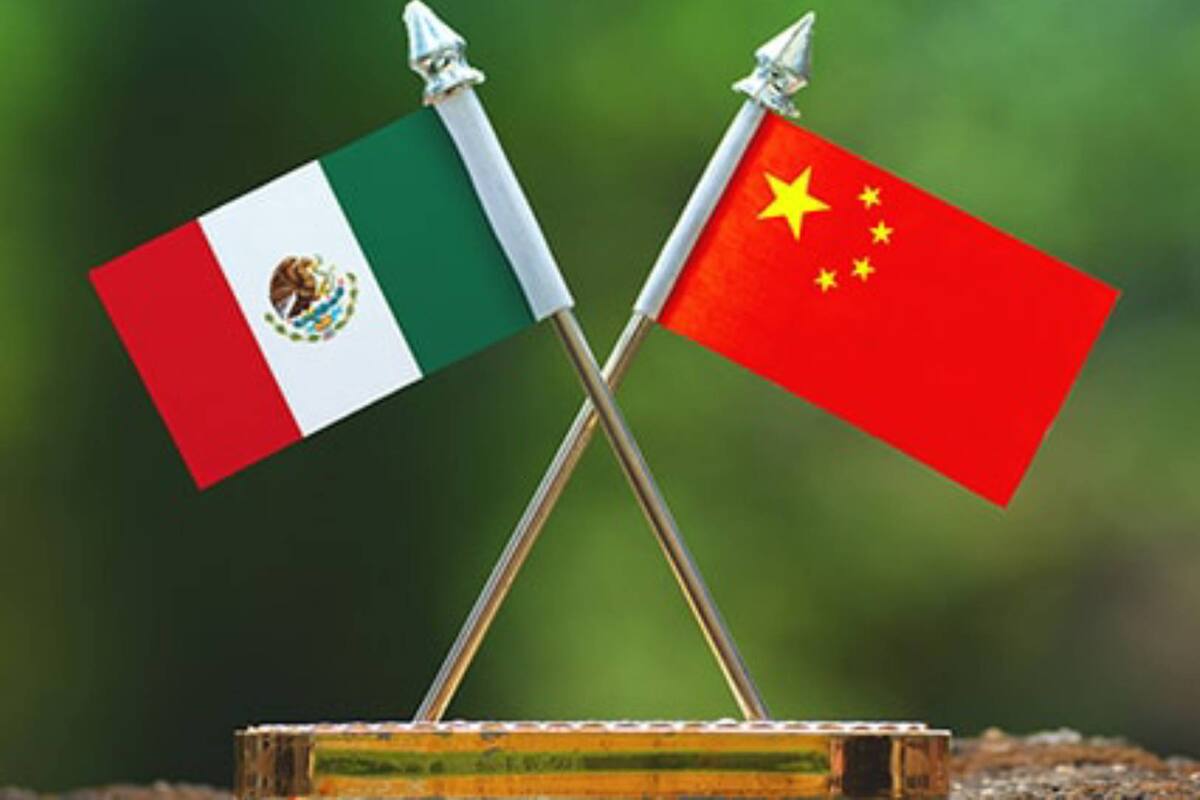 Disputas entre China y EU aumentan importaciones asiáticas en México