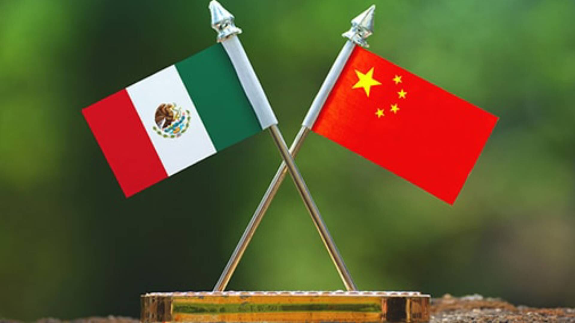 Disputas entre China y EU aumentan importaciones asiáticas en México / Foto: Especial