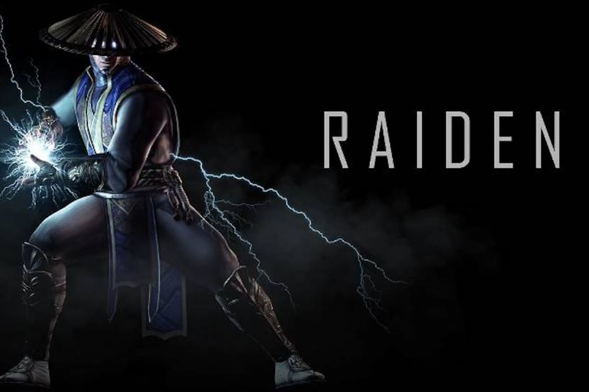 Descubre cómo se vería Raiden de Mortal Kombat en la vida real según una IA