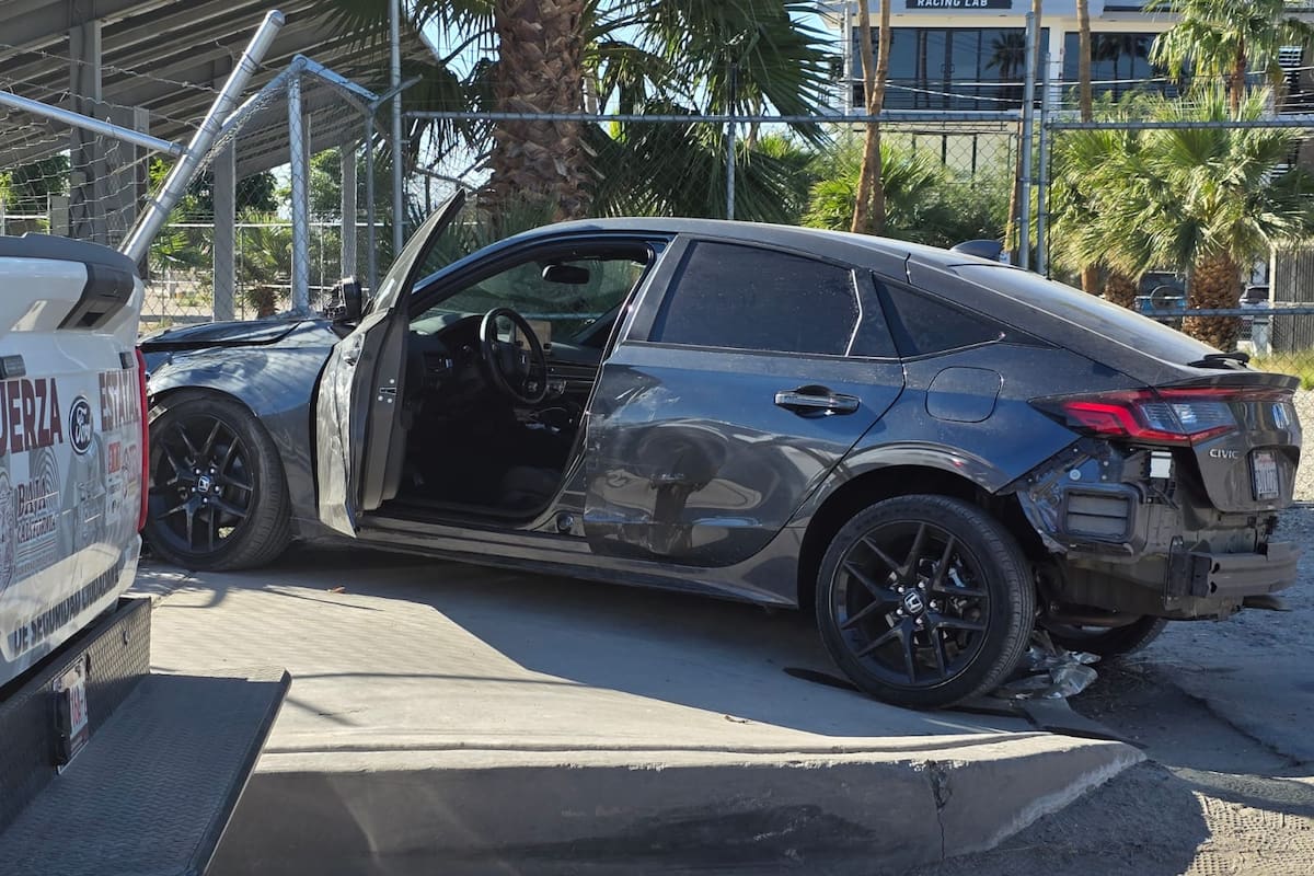 Cae presunto integrante de Los Rusos tras persecución