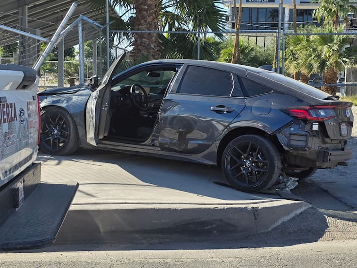 Cae presunto integrante de Los Rusos tras persecución