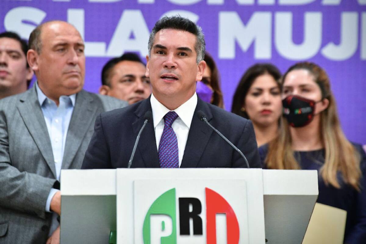 INE cierra la puerta a investigar al PRI: rechaza indagar recursos de “Alito” Moreno