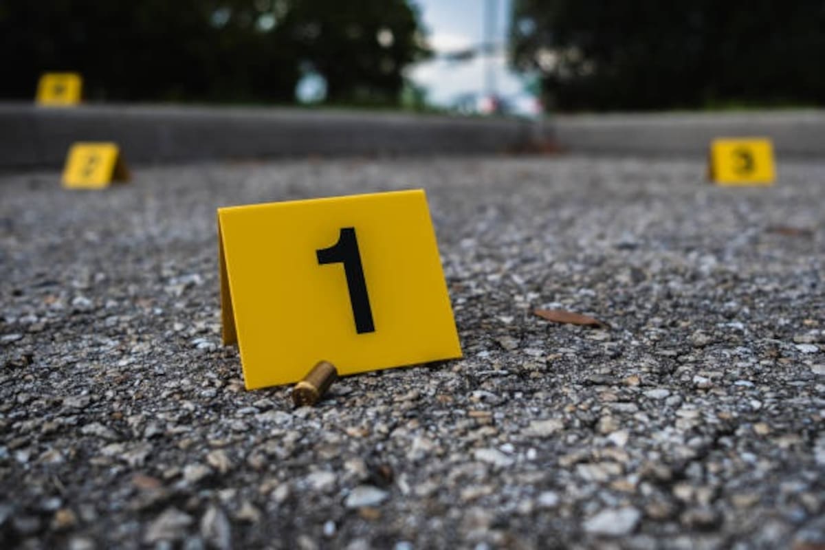 Dos casquillos y ningún detenido: asesinan a hombre en fraccionamiento Hacienda