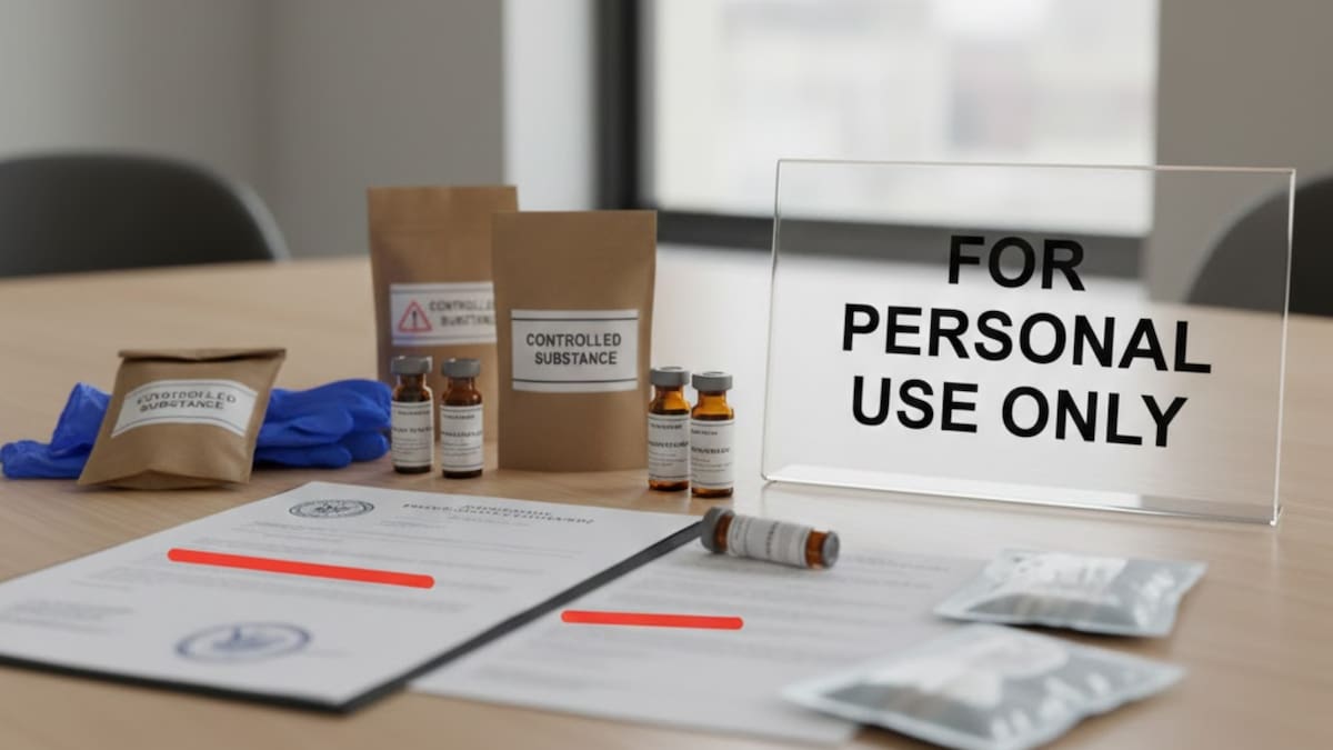 La despenalización de drogas en Columbia Británica llega a su fin tras tres años al confirmarse que no aumentó la búsqueda de atención médica