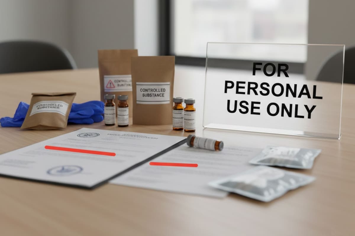 La despenalización de drogas en Columbia Británica llega a su fin tras tres años al confirmarse que no aumentó la búsqueda de atención médica