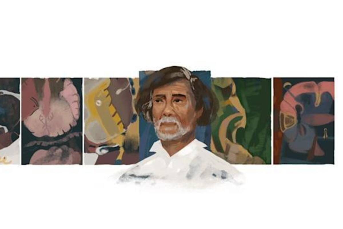 Google conmemora al artista plástico Francisco Toledo con un doodle