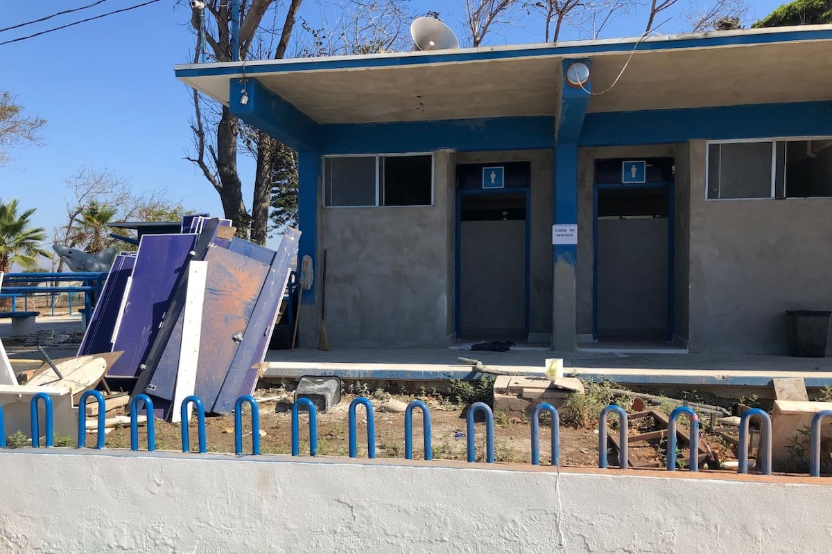 Escuelas públicas de Ensenada no están preparadas para regreso presencial