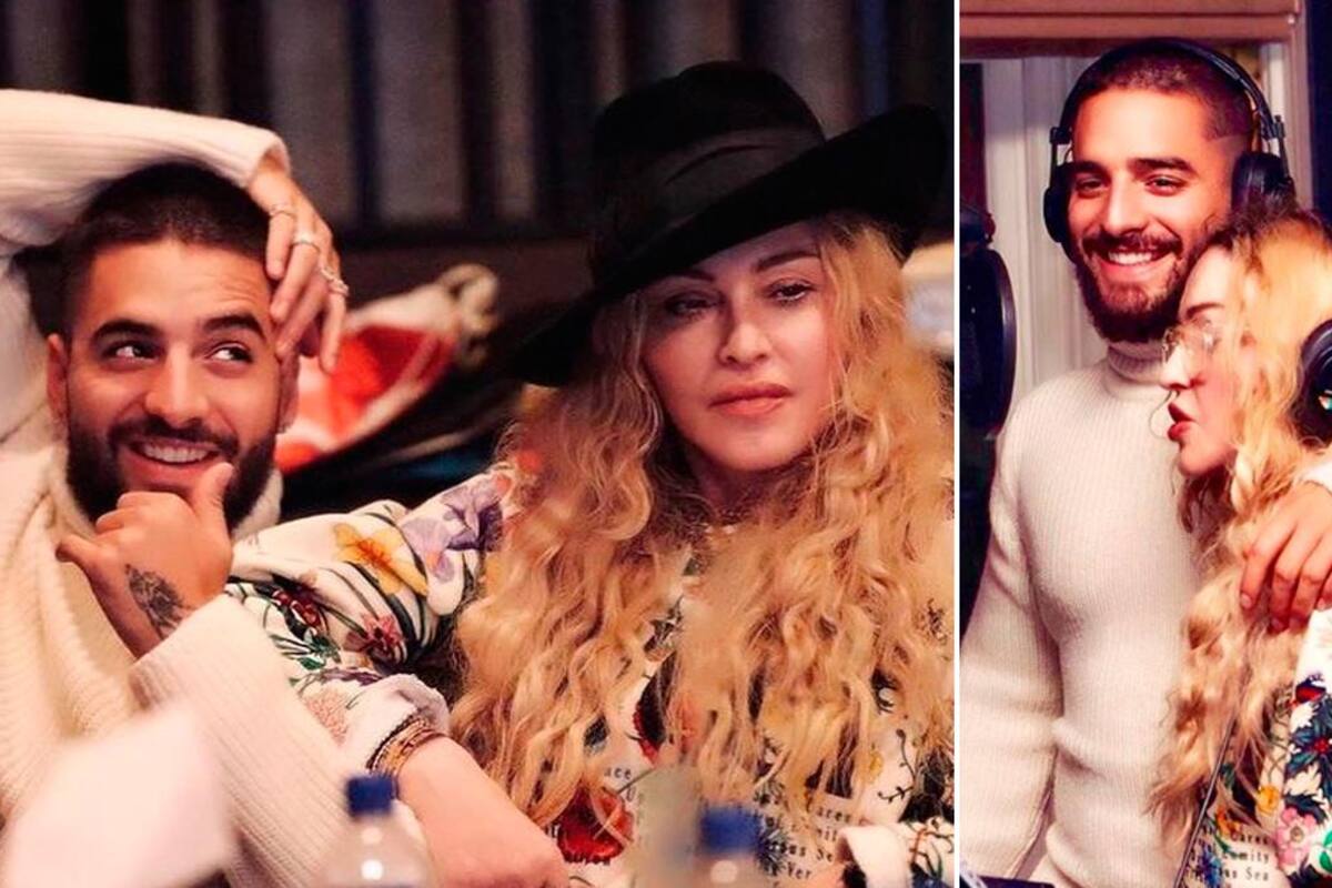 Madonna y Maluma actuarán en los Billboard Music Awards