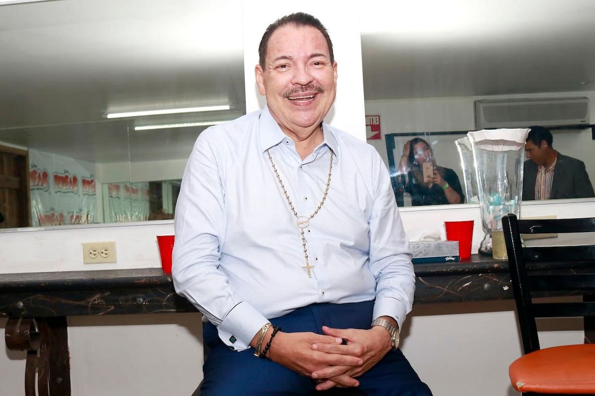 Julio Preciado hace mancuerna con El Recodo