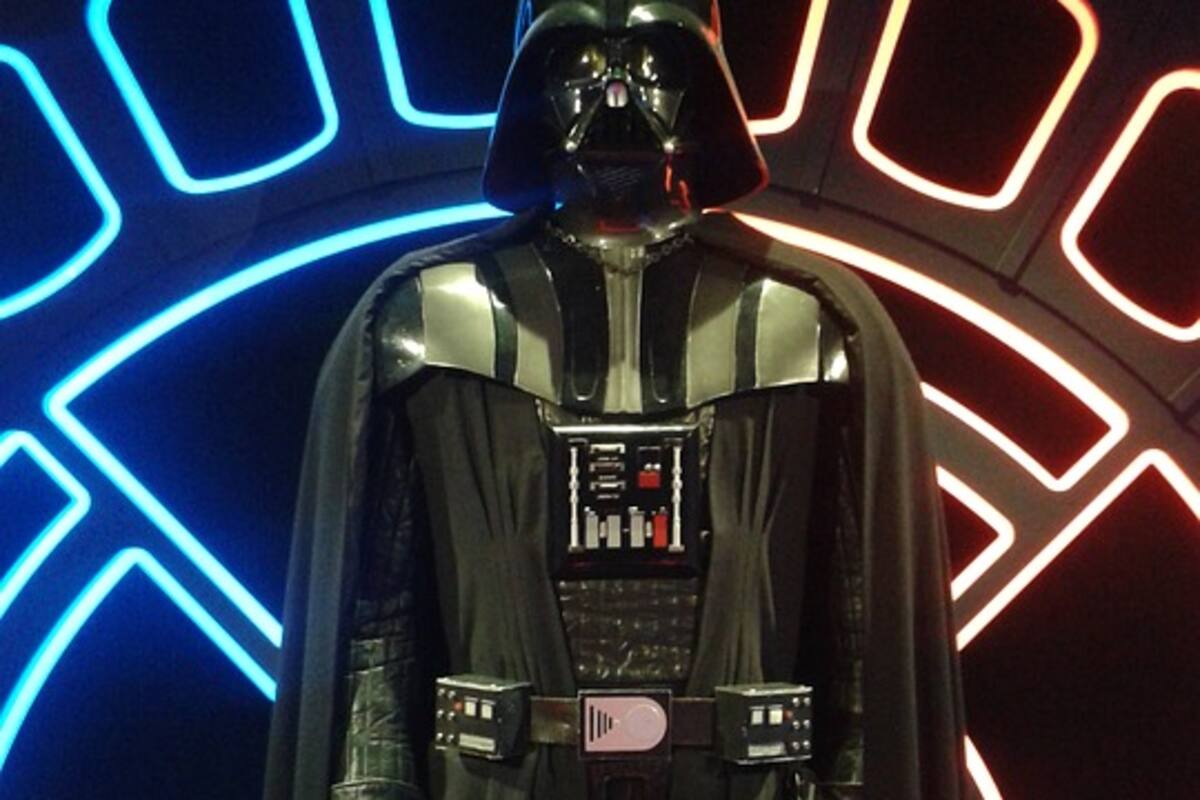 A la venta 'La casa de Darth Vader'