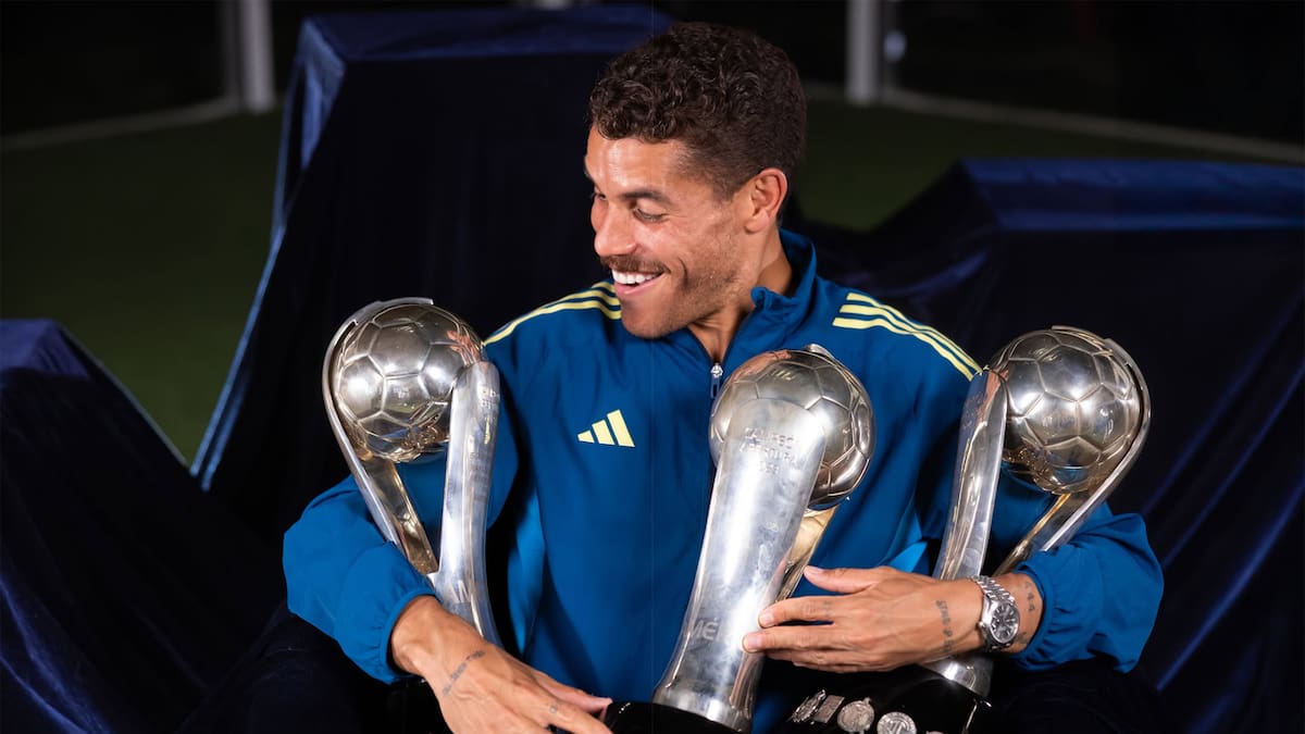 Jonathan dos Santos se despide del América: el adiós de un tricampeón que marcó una época en Coapa